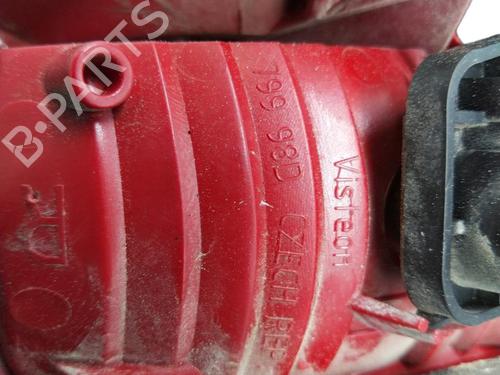 Right tailgate light CITROËN C5 II Break (RE_) | BP25103572C80 - Image 4