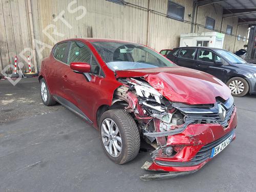 Left front window switch RENAULT CLIO IV (BH_) 1.2 TCe 120 (BHAU) | BP38636485I27 - Image 13