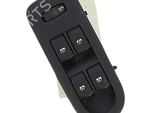 Left front window switch RENAULT CLIO III (BR0/1, CR0/1) | BP37588273I27 - Image 6