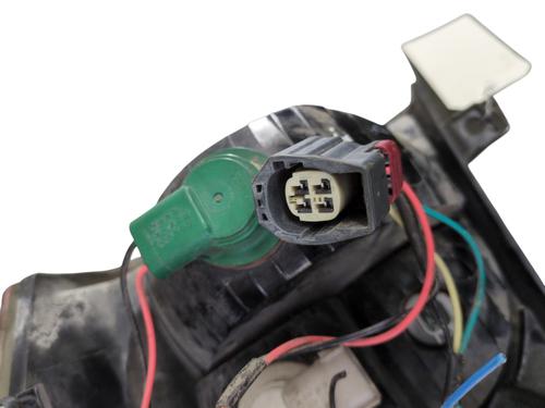 Left taillight DODGE CALIBER 2.0 CRD | BP29912735C34