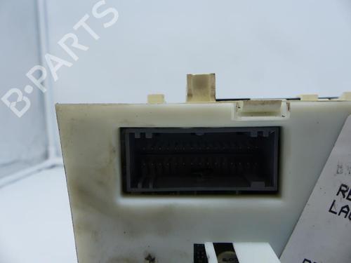 Used Climate control Climate control RENAULT LAGUNA II (BG0/1_) [2001-2007] 25064698 25064698