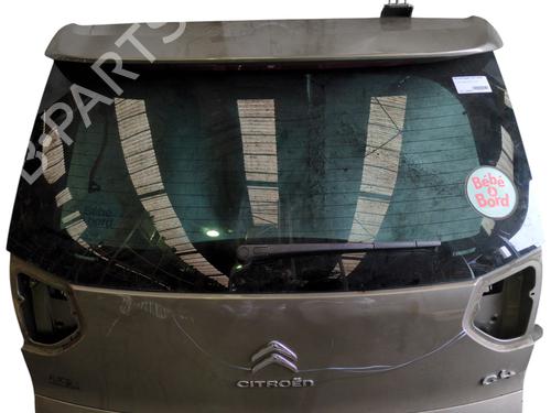 Tailgate CITROËN C4 Picasso I MPV (UD_) 1.6 HDi 110 | BP29476265C6 