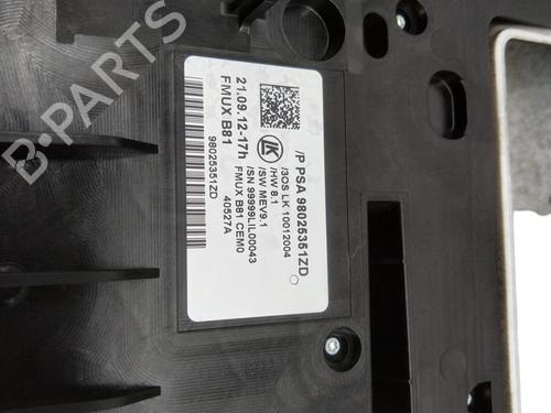 Used Climate control Climate control CITROËN DS5 1.6 THP 155 (156 hp) 25088062 25088062