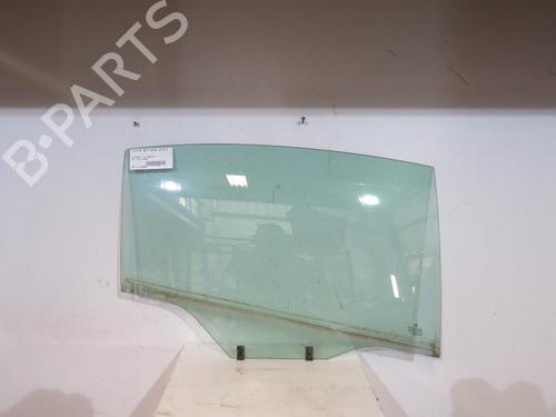 Used Rear right door window CITROËN C4 I (LC_) 1.6 HDi (90 hp) 25112329
