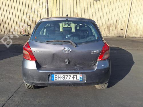 Left front window switch TOYOTA YARIS (_P9_) 1.4 D-4D (NLP90_, NLP90R) | BP37796871I27 - Image 10