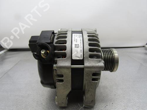Used Alternator Alternator FORD FIESTA VI (CB1, CCN) 1.0 EcoBoost (100 hp) 25082821 25082821