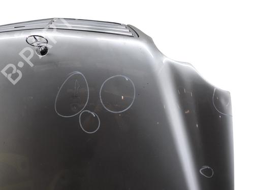 Hood MERCEDES-BENZ C-CLASS (W203) C 220 CDI (203.008) | BP29513703C1 