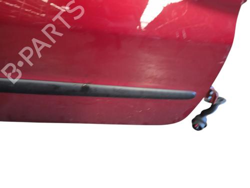 Right front door PEUGEOT 206 Hatchback (2A/C) 1.4 16V | BP25593827C3 