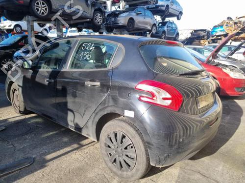 Right front window switch PEUGEOT 208 I (CA_, CC_) 1.4 HDi | BP25099291I26 - Image 15