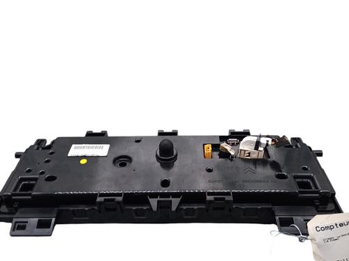 Instrument cluster CITROËN C4 Picasso II 1.6 BlueHDi 120 | BP29898122C47