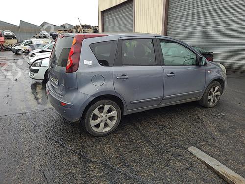 Left taillight NISSAN NOTE (E11, NE11) 1.5 dCi | BP25104691C34  - Image 17