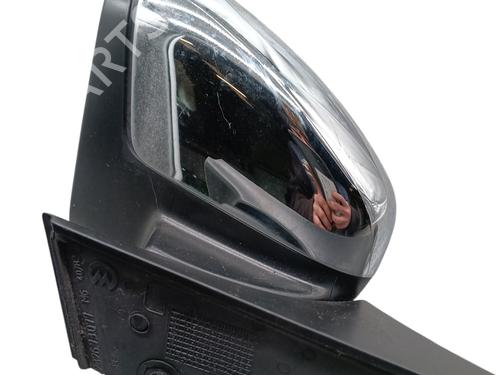 Left mirror PEUGEOT 208 I (CA_, CC_) 1.2 THP 110 | BP30485000C26 