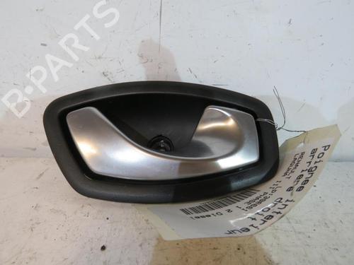 Used Rear right interior door handle RENAULT LAGUNA III (BT0/1) 2.0 dCi (BT07, BT0J, BT14, BT1A, BT1S) (131 hp) 25094835