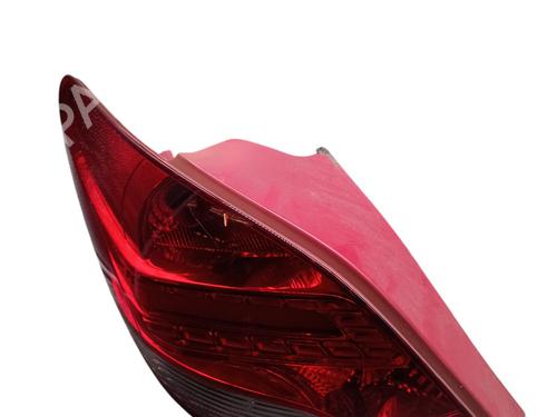 Left taillight PEUGEOT 207 (WA_, WC_) 1.4 16V | BP29327041C34 