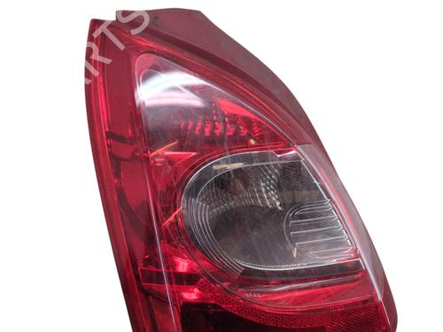 Right taillight RENAULT TWINGO II (CN0_) 1.2 16V (CN04, CN0B) | BP33181516C35 - Image 3