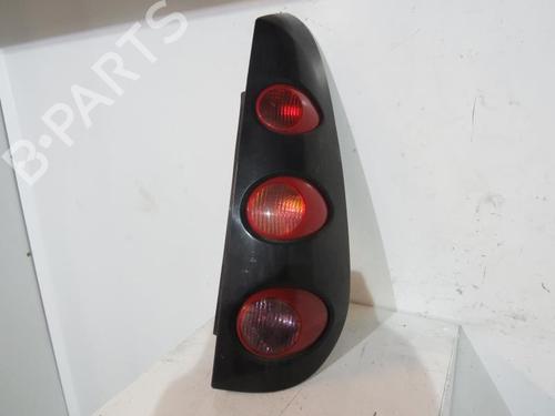 Used Right taillight SMART FORFOUR (454) 1.3 (454.031) (95 hp) 25112715