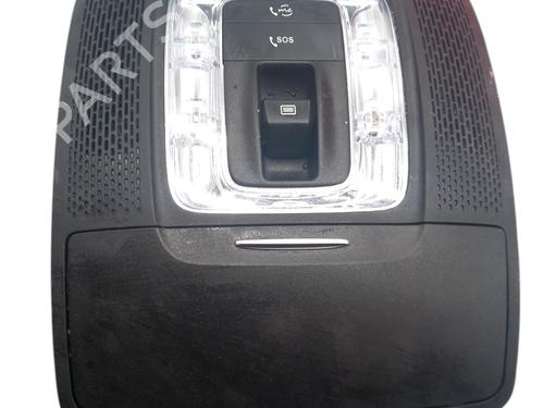 Interior roof light MERCEDES-BENZ A-CLASS (W177)  A0009002519