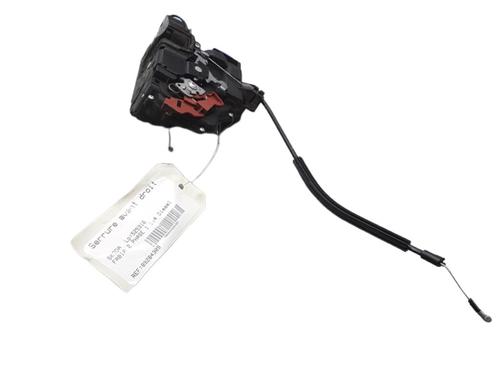 Front right lock SKODA FABIA II (542)  | BP25053851C97 