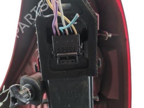 Used Left taillight Left taillight RENAULT CLIO II (BB_, CB_) 1.5 dCi (B/CB07) (65 hp) 32425099 32425099