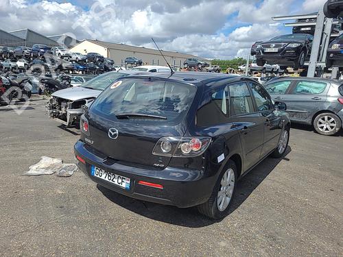 Left taillight MAZDA 3 (BK) 1.6 DI Turbo | BP25062348C34  - Image 17