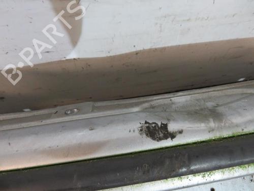 Rear bumper ALFA ROMEO 147 (937_) 1.6 16V T.SPARK (937.AXA1A, 937.AXB1A, 937.BXB1A) | BP25092119C8 