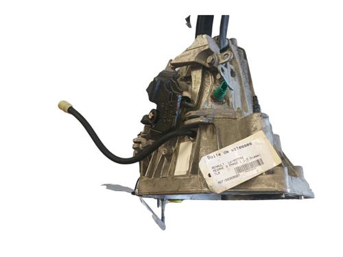Gearbox RENAULT MEGANE III Hatchback (BZ0/1_, B3_) 1.5 dCi (BZ09, BZ0D, BZ1W, BZ29, BZ14) | BP25077730M3 