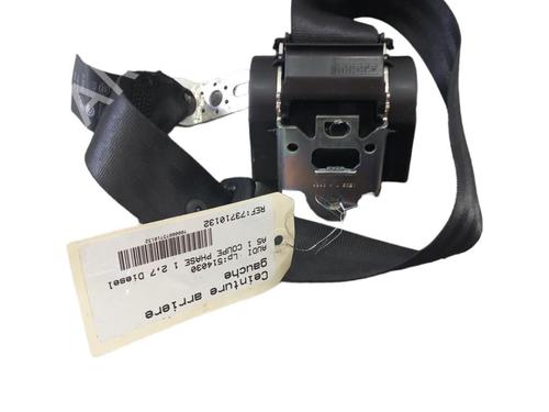 Used Rear left belt tensioner AUDI A5 (8T3) 2.7 TDI (190 hp) 25087408
