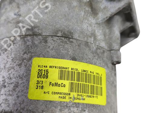 AC compressor FORD C-MAX II (DXA/CB7, DXA/CEU) 1.0 EcoBoost | BP30819931M34 