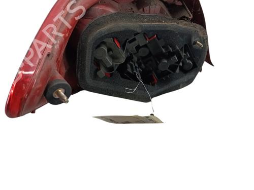 Right taillight PEUGEOT 307 (3A/C) 1.6 HDi | BP31218096C35 