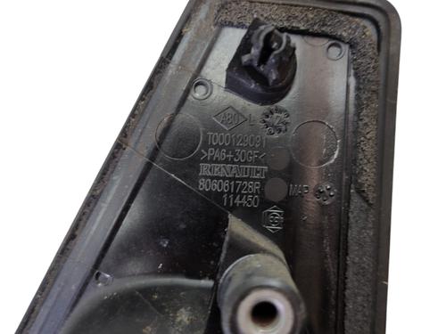 Rear left exterior door handle RENAULT CLIO IV (BH_) 1.5 dCi 75 | BP27182745C130