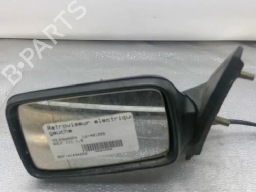 Used Left mirror VW GOLF III (1H1) 1.9 TDI (90 hp) 25111463