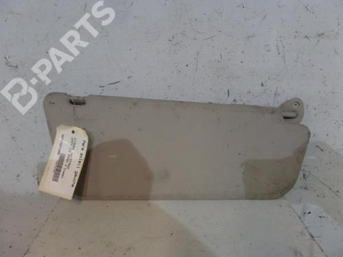 Used Left sun visor Left sun visor CITROËN JUMPY II Van [2007-2016] 10608575 10608575