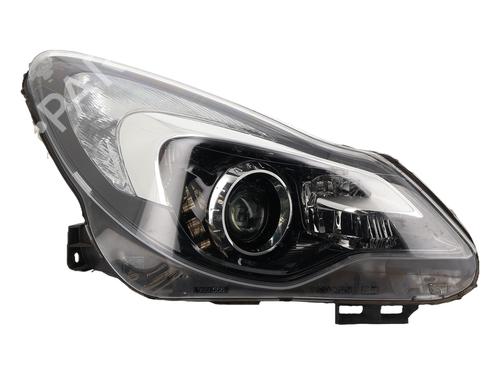 Used Right headlight Right headlight OPEL CORSA D (S07) 1.4 (L08, L68) (100 hp) 35891227 35891227