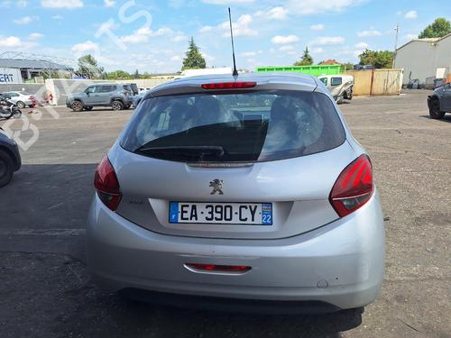 Left front window switch PEUGEOT 208 I (CA_, CC_) 1.2 VTI 82 | BP37470845I27 - Image 9