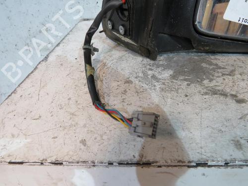 Right mirror NISSAN PRIMERA (P11) 2.0 TD | BP25067214C27 