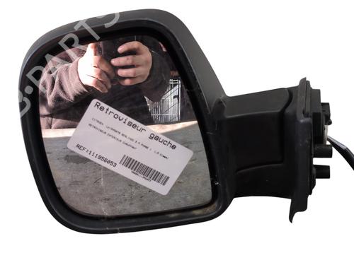 Left mirror CITROËN BERLINGO Box Body/MPV (K9) 1.5 BlueHDi 100 | BP29335562C26 