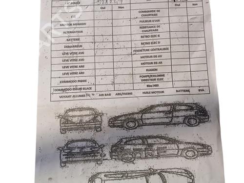 Gearbox RENAULT MODUS / GRAND MODUS (F/JP0_) 1.6 (JP03, JP0B, JP0U, JP0Y, JP1G) | BP29222233M3 