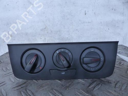 Used Climate control SEAT IBIZA IV SC (6J1, 6P5) 1.4 TDI (80 hp) 25079735