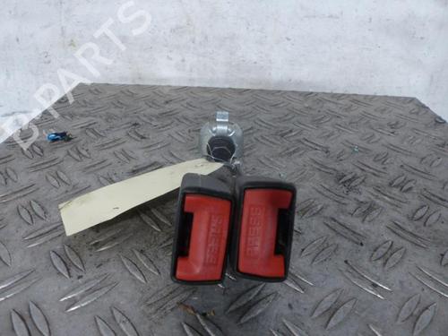 Used Seat buckle CITROËN C3 Pluriel (HB_) 1.4 HDi (68 hp) 25107335
