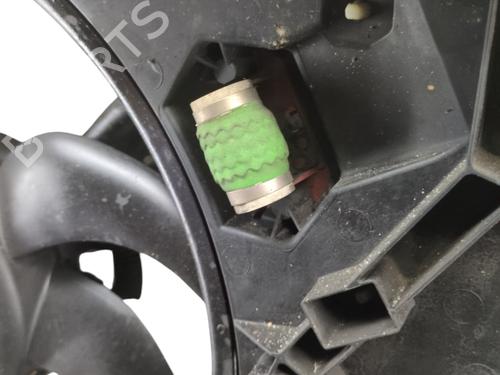Used Radiator fan PEUGEOT BOXER Van 3.0 HDi 175 (177 hp) 31574966