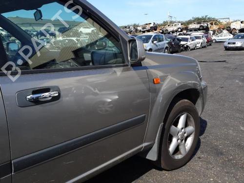 Front right window mechanism NISSAN X-TRAIL I (T30) 2.2 Di 4x4 | BP25082543C23 