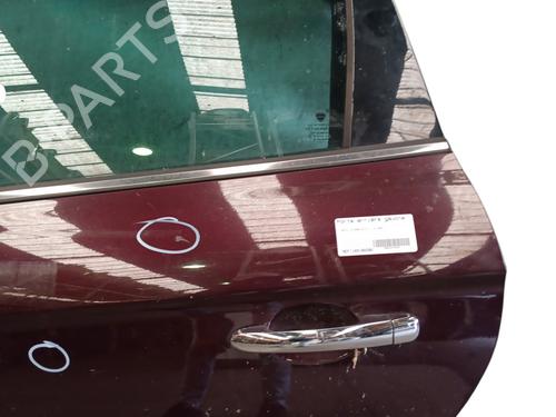 Left rear door LANCIA DELTA III (844_) 1.6 D Multijet (844.AXC11, 844.AXC1A) | BP27535726C4 