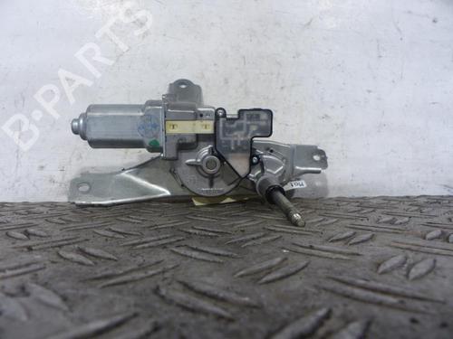 Used Rear wiper motor MAZDA 2 (DE_, DH_) 1.3 (DE3FS) (75 hp) 25091354