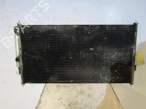 Used AC radiator NISSAN X-TRAIL I (T30) 2.2 dCi 4x4 (136 hp) 25064295
