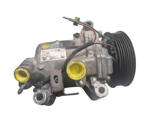 Used AC compressor AC compressor CITROËN C3 III (SX) 1.2 PureTech 82 (83 hp) 29222078 29222078
