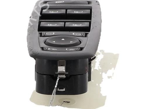 Left front window switch RENAULT MEGANE III Hatchback (BZ0/1_, B3_) | BP33610281I27 - Image 6