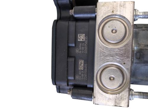 ABS pump RENAULT CAPTUR I (J5_, H5_) 1.2 TCe 120 | BP29326992M43 