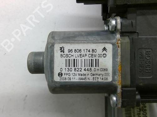Rear right window mechanism PEUGEOT 308 SW I (4E_, 4H_) 1.6 HDi | BP25111112C25 
