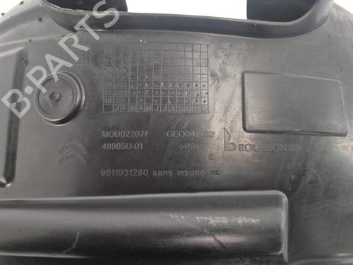 wheel-arch-citroen-c3-iii-sx-2016-33804205 main image