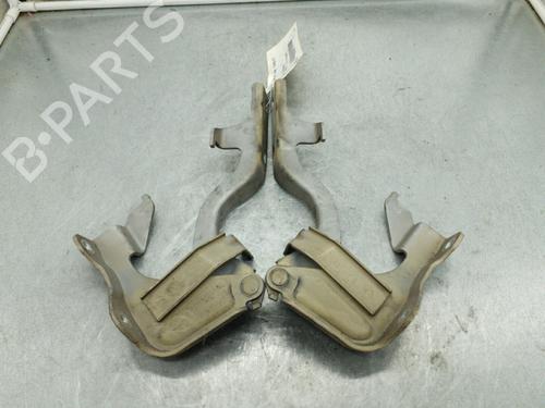 Used Hinge/Door check strap OPEL ANTARA A (L07) 2.0 CDTI 4x4 (150 hp) 25104191